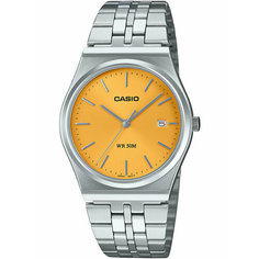Наручные часы CASIO Collection, оранжевый