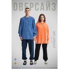 Поло OFF STREET, размер XL, оранжевый