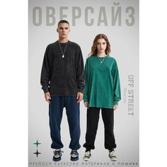 Поло OFF STREET, размер XXL, зелёный