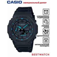 Наручные часы CASIO G-Shock, black