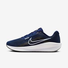 Кроссовки NIKE Downshifter 13, размер 11.5 US, синий
