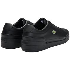 Кроссовки LACOSTE, размер T75, черный