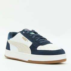 Кеды PUMA, размер 41, темно-синий