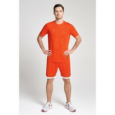 Футболка FORWARD, размер 2XL, красный