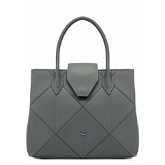 Сумка LABBRA, фактура тиснение, stone