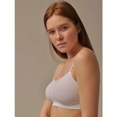 Топ для кормящих мам MY, размер 48-50/L-XL, белый