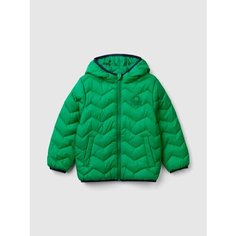 Куртка UNITED COLORS OF BENETTON, размер XX, зелeный