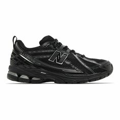 Кроссовки New Balance 1906R, размер 42 EU, black/grey