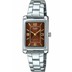 Наручные часы CASIO, серебристый