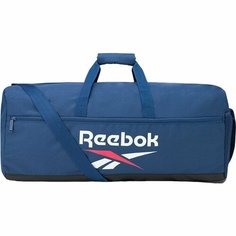 Сумка спортивная Reebok, 65х29х29 см, синий