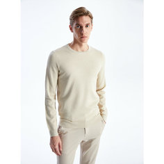 Джемпер LC Waikiki, размер L, , light beige