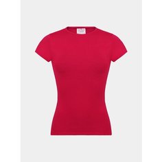 Футболка XSAI Small Tee 02, 1 шт., размер M, красный