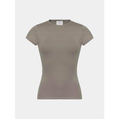 Футболка XSAI Small Tee 02, 1 шт., размер M, серый