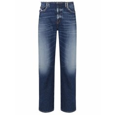 Джинсы DIESEL, размер 48, синий