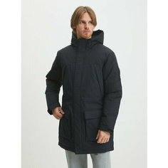 Пуховик Fila, размер XL, черный
