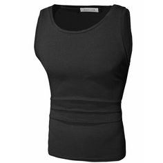 Майка Envy Lab, 1 шт., размер 3XL, черный