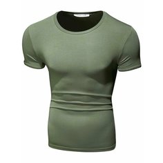 Футболка Envy Lab, 1 шт., размер 5XL, хаки