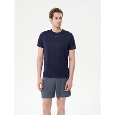 Футболка спортивная Reebok ID TRAIN SS TECH TEE, размер L INT, синий