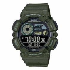 Наручные часы CASIO Collection, хаки