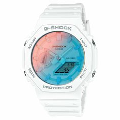 Наручные часы CASIO G-Shock, белый