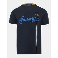 Футболка Aeronautica Militare, размер XXXL, темно-синий