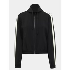 Толстовка Twinset Milano, размер 42, , черный