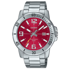 Наручные часы CASIO Collection, серебристый