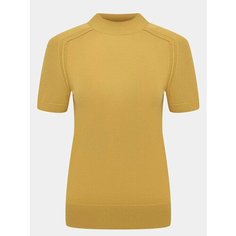 Джемпер CALVIN KLEIN, размер XS, , горчичный