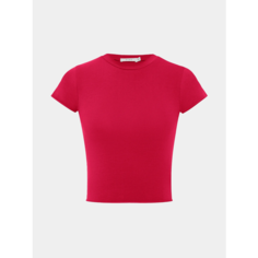 Футболка XSAI Small Tee, 1 шт., размер S, carmine