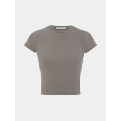 Футболка XSAI Small Tee, 1 шт., размер S, warm gray