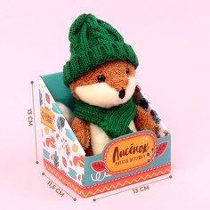 Мягкая игрушка Milo Toys