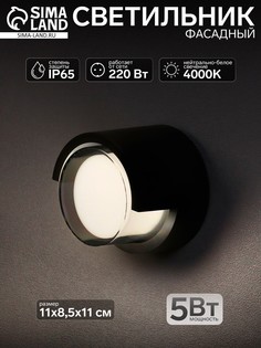 Светильник фасадный No Brand