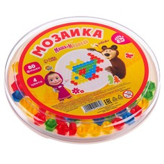 Мозаика круглая