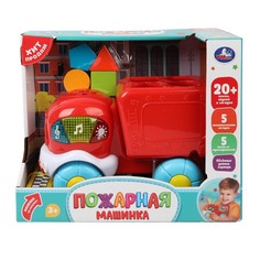 Обучающая игрушка Умка HT1331-R