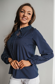 Блузка Стршела Secret Sew