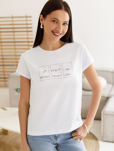 Футболка Vilatte