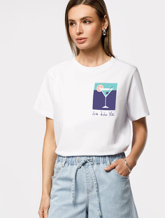 Футболка Vilatte