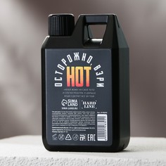 Гель для душа hard line