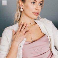 Колье QF
