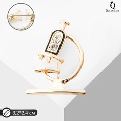 Брошь QF