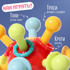 Развивающая игрушка Iq Zabiaka