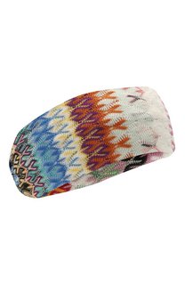Повязка на голову Missoni