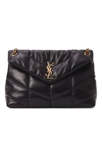 Сумка Puffer medium Saint Laurent