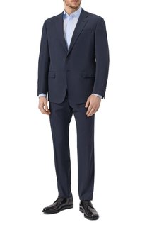 Шерстяной костюм Giorgio Armani
