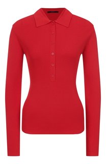 Поло из вискозы Seventy Venezia