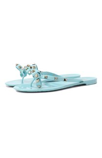 Шлепанцы Rockstud Valentino