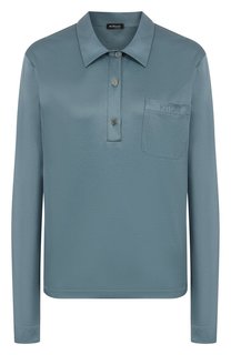 Хлопковое поло Kiton