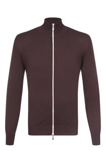 Хлопковый кардиган Brunello Cucinelli