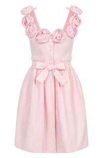 Хлопковое платье Giambattista Valli