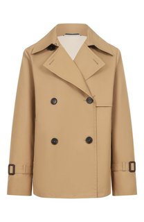 Хлопковый тренч Weekend Max Mara